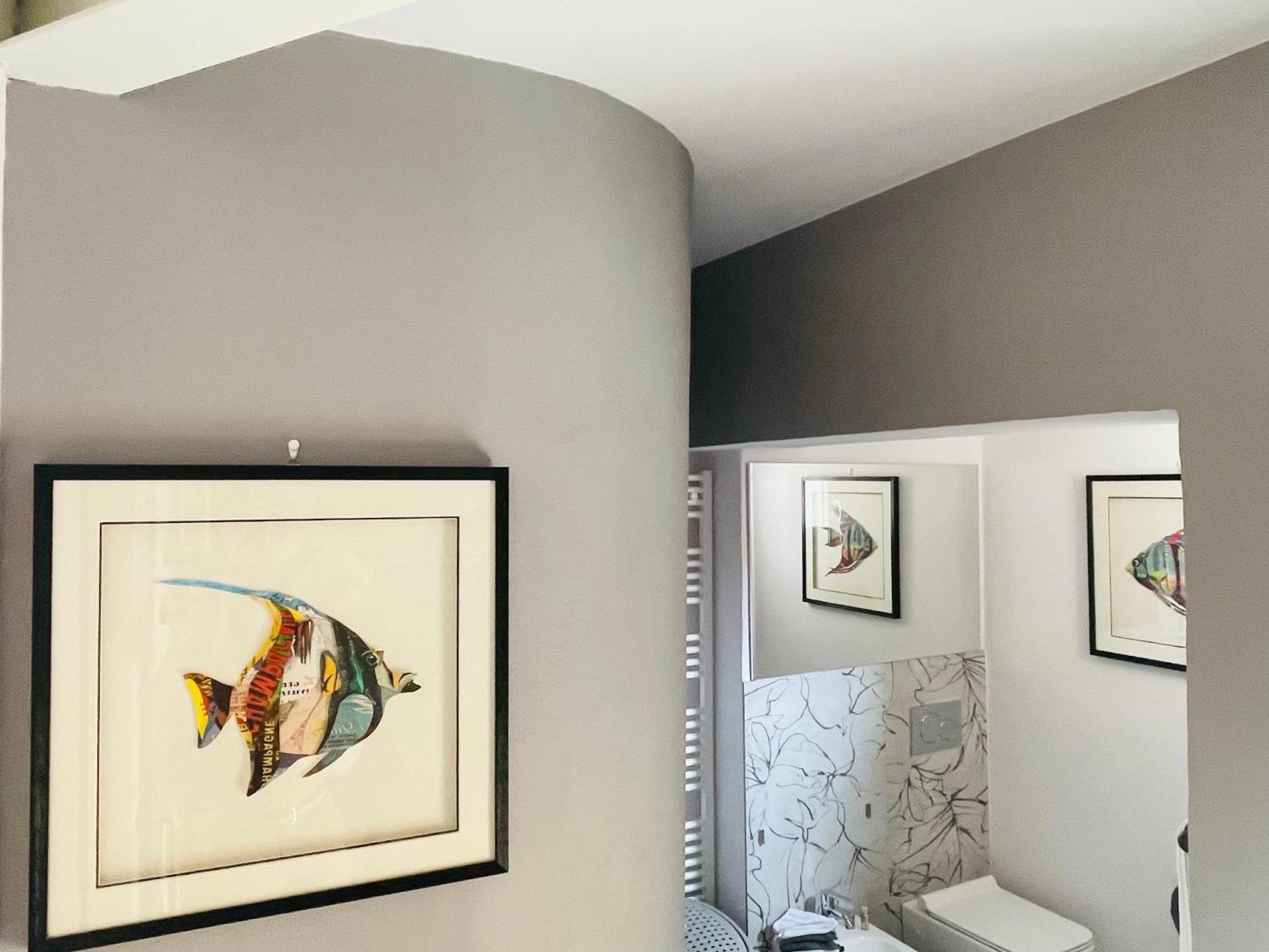 Picasso's House Modern Art Apartment